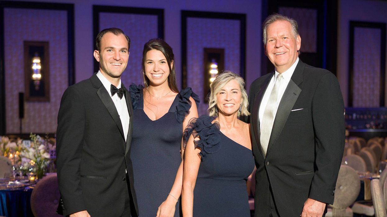 At Inaugural Ball, $1.7 Mil Worth of Wishes Are Granted