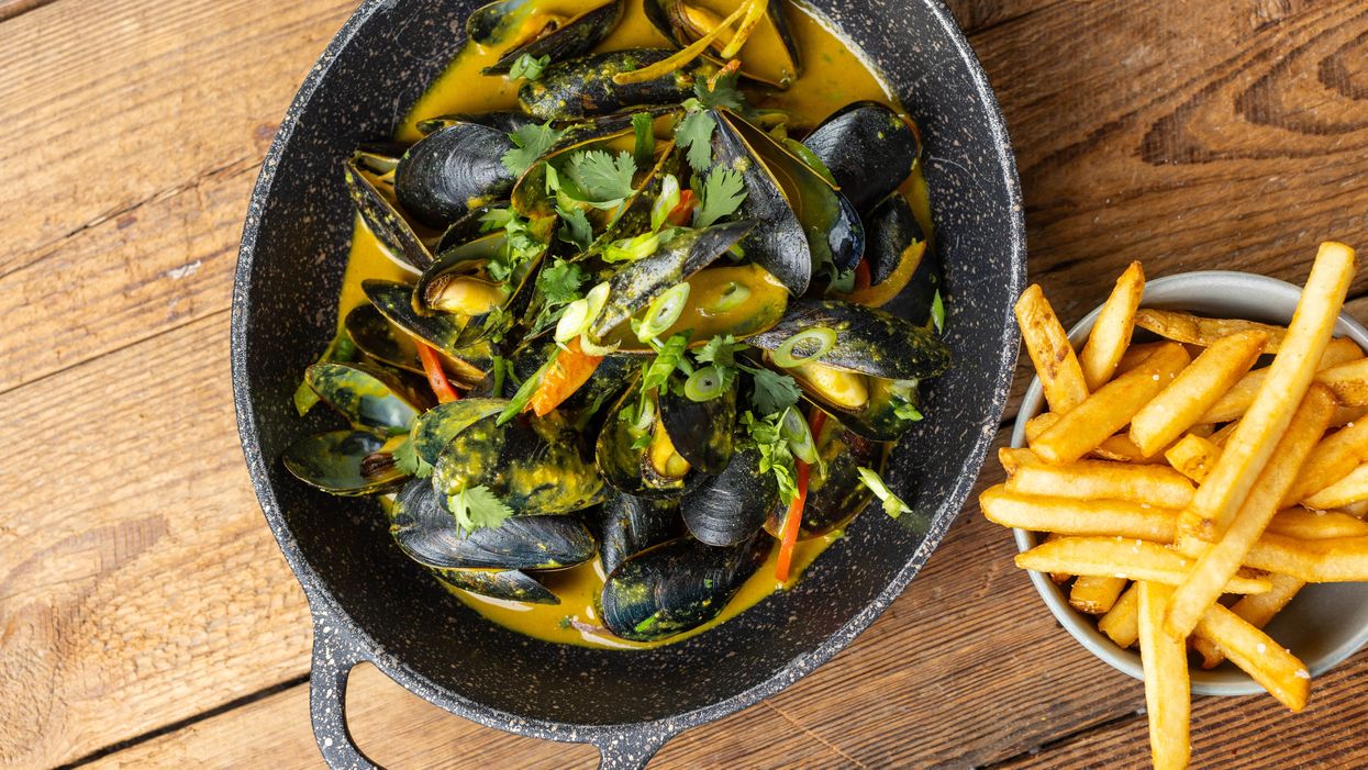 Common Bond Chef Cooks Up Comfort Food at New Restaurant in the Heights