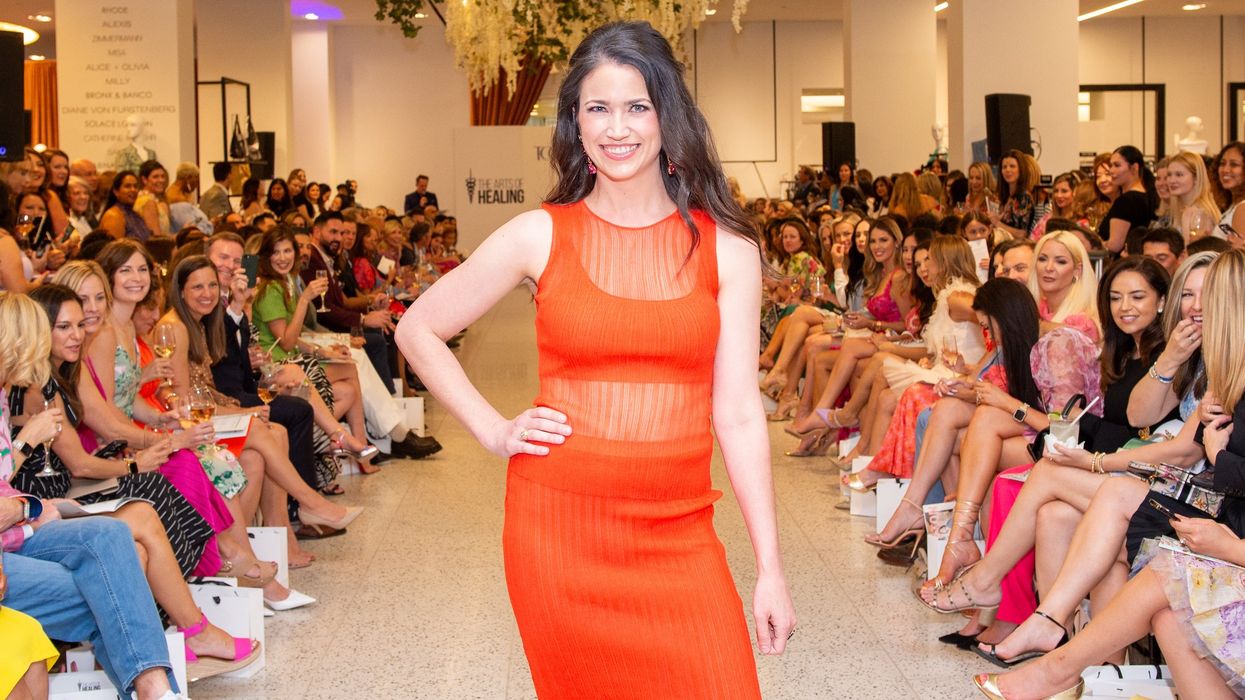 Arts of Healing Taps Surgeons, Researchers to Model in Tootsies Style Show