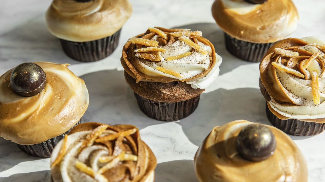 Coffee, Vodka, Truffles! Fave Cupcake Spot Perks Up with Coffeeshop-Curated Flavors