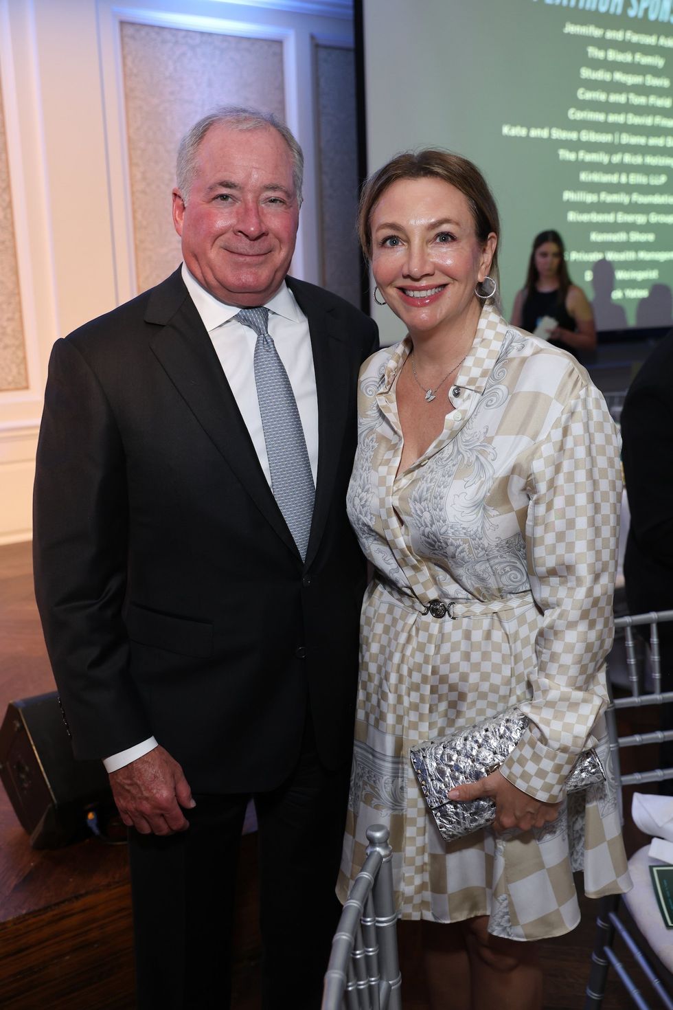 A NoBrainer David Spade Brings the Laughs to Broach Foundation Gala Benefiting BrainCancer