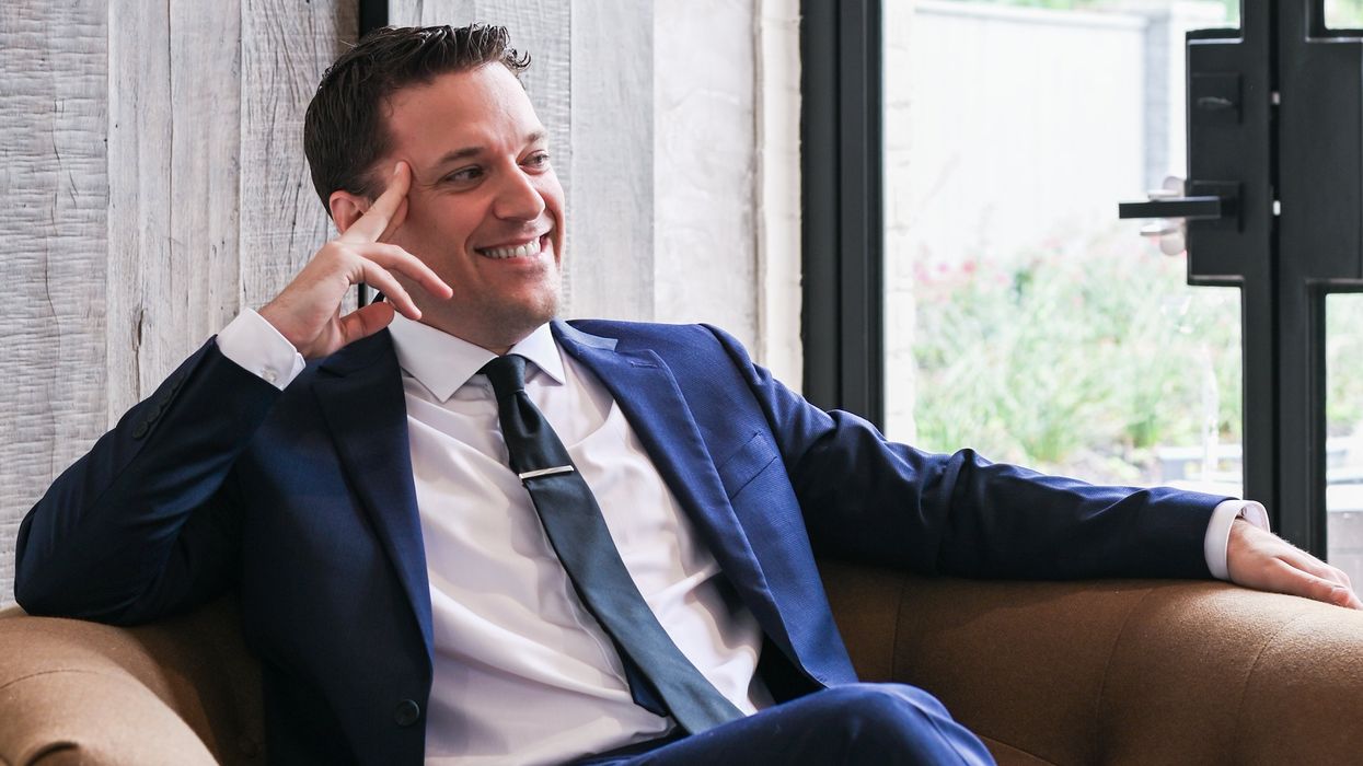 Meet Brian Boyter, New High-End Residential Broker with an Unique Background