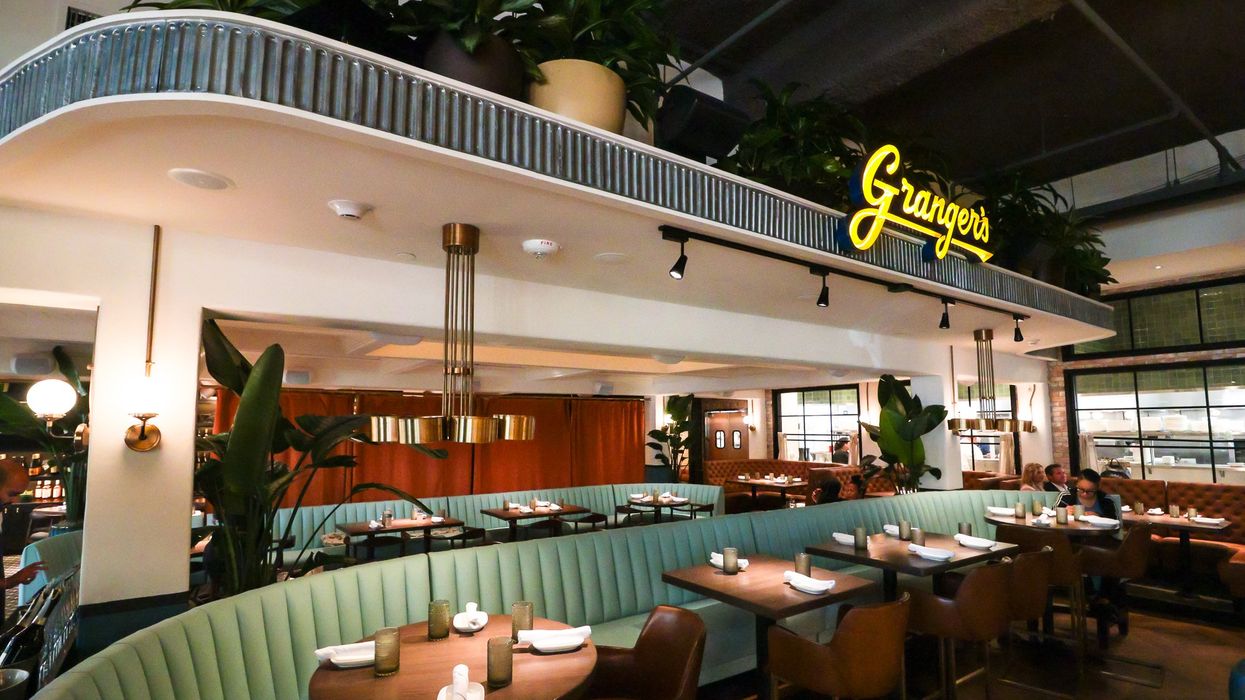 New Restaurant Alert: Granger's Is a Welcome Addition to the Museum District