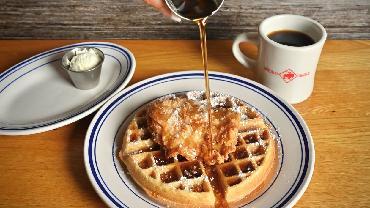 Beloved Breakfast Spot Scooped Up by Adair Concepts