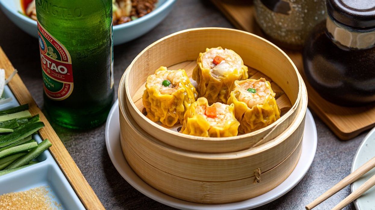 Slurp Up Soup Dumplings and Indulge in Peking Duck at New Rice Village Restaurant