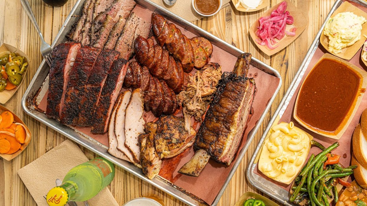 Food, Drink & WiFi: Seek These Open Restaurants in the Aftermath of Beryl