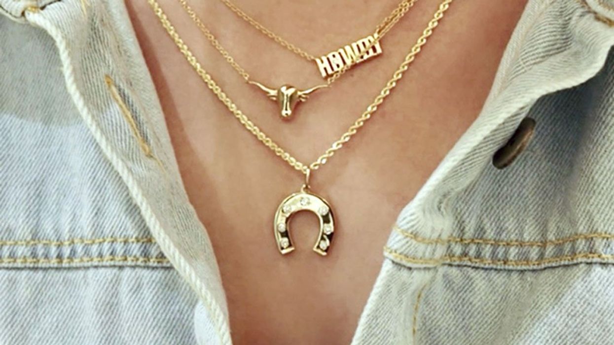 Cool Cowgirls Have New Source for Lone Star Bling: Zadok Unveils Collection Touting Texas Symbols