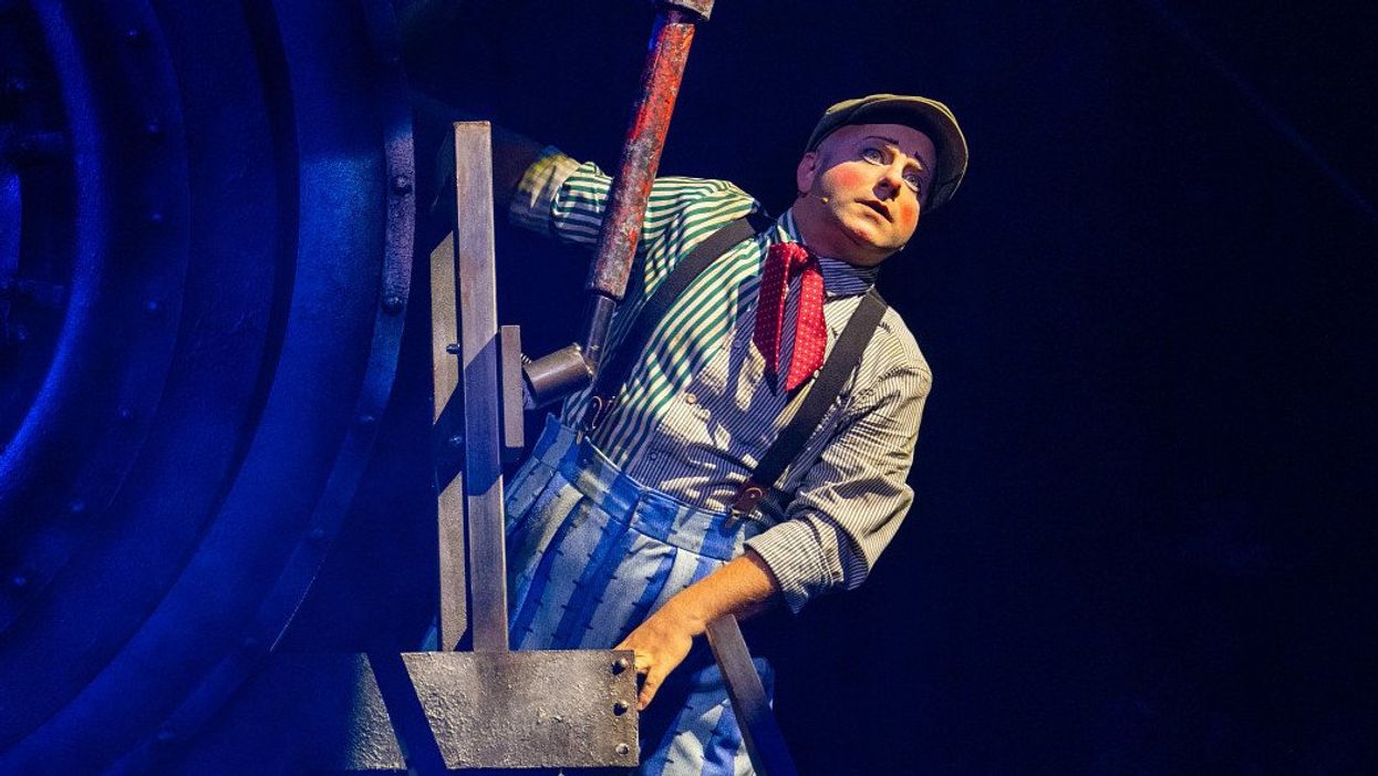 Houston Native Comes Home to Appear in Cirque’s Brand-New Country Show, Hitting H-Town Next Week
