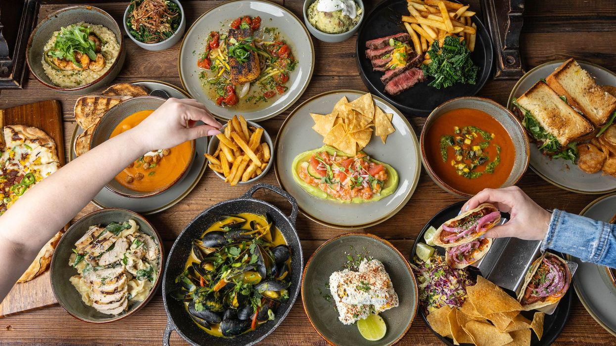 HRW Is On! Check Out the New Restaurants Making an Inaugural Appearance