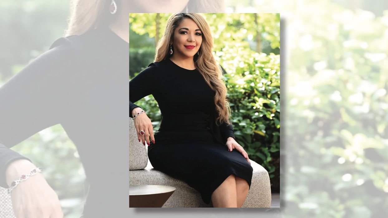 Introducing Dina Owner of Eyelashes by Dina