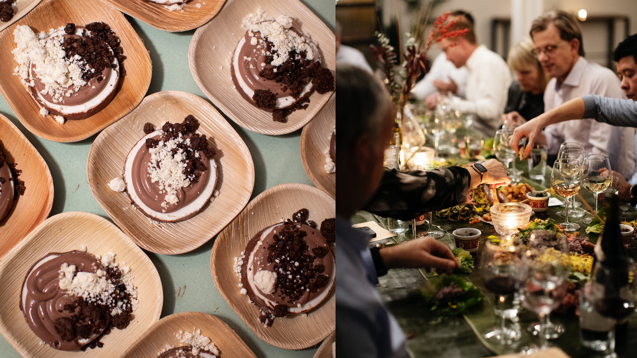 James Beard ‘Taste America’ Stops in Houston for a Foodie Affair at Four Seasons Downtown