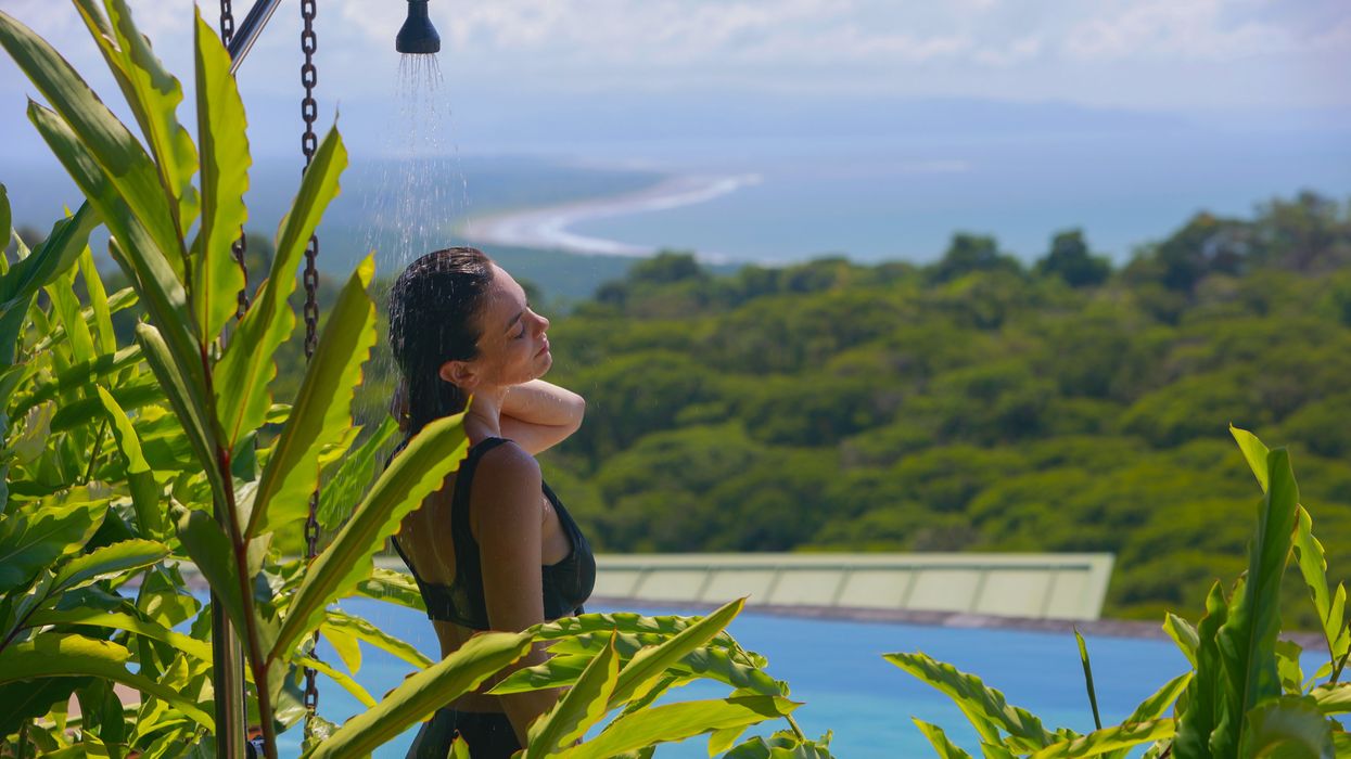 In Remote Costa Rica, Beautiful Boutique Property Touts Pristine Nature