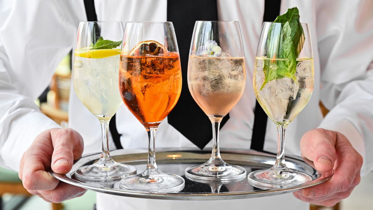 Ring in Al Fresco Season (Eventually) with Three New Patio Brunches
