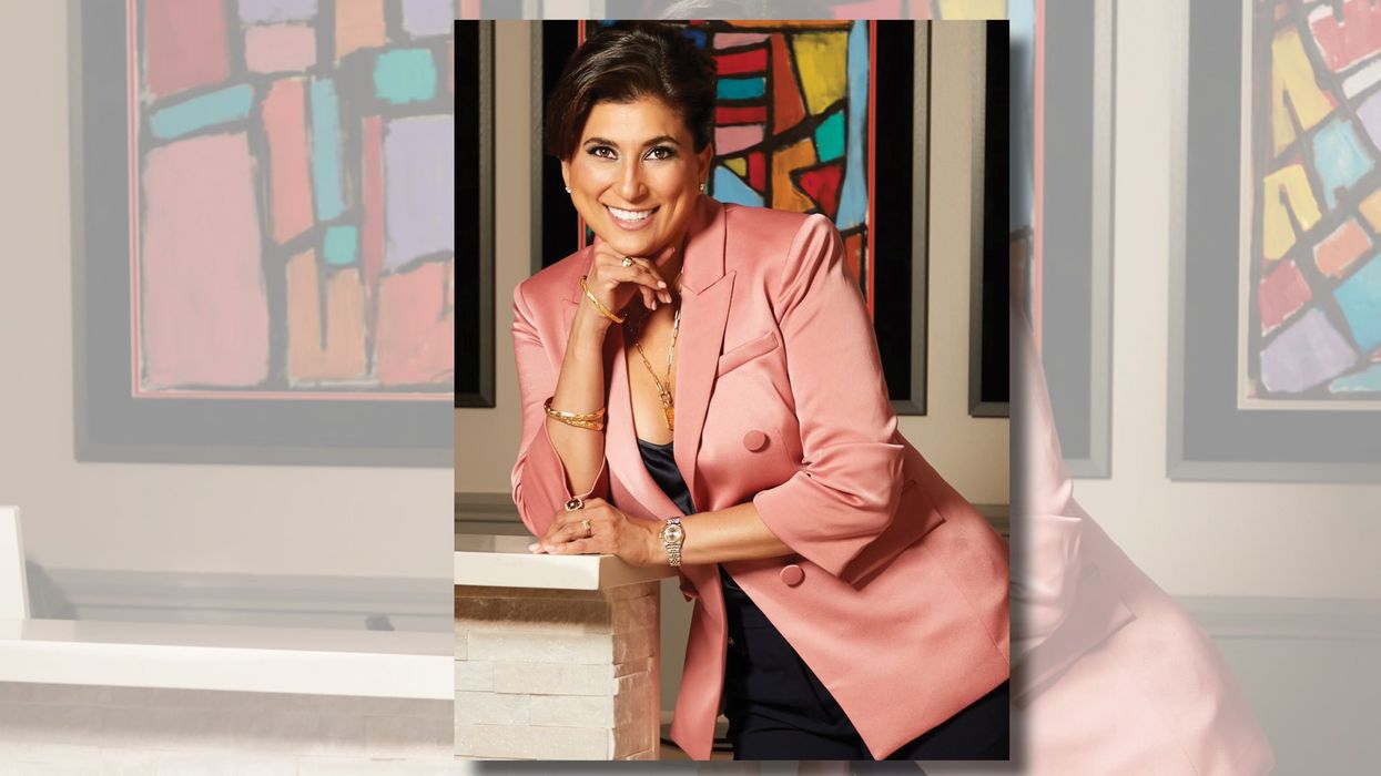 Leadership in Action: For Bianca Bucaram, ‘Strong Network and Family’ Are Essential