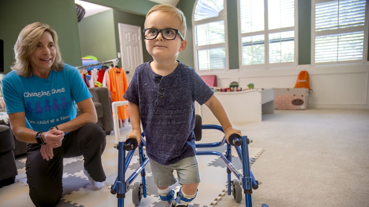 Fall Philanthropy Report: Easter Seals of Greater Houston ‘Impacts Where People Need Us the Most’