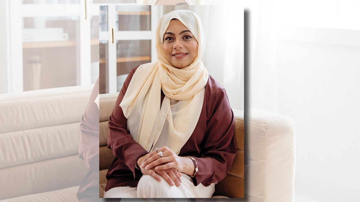 Leadership in Action: Entrepreneur Saba Syed of Moroccan Bath Determined to Build ‘Lasting Legacy’