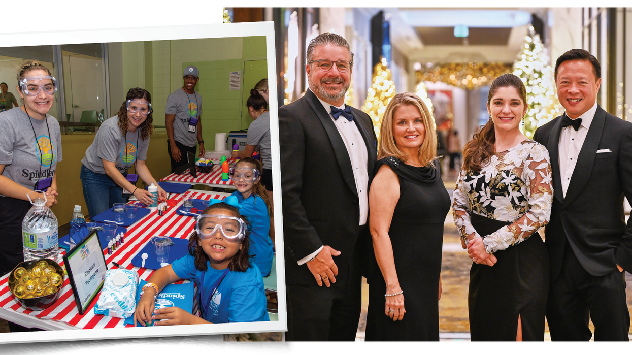 Fall Philanthropy Report: Spindletop Community Impact Partners Engages and Supports At-Risk Youth