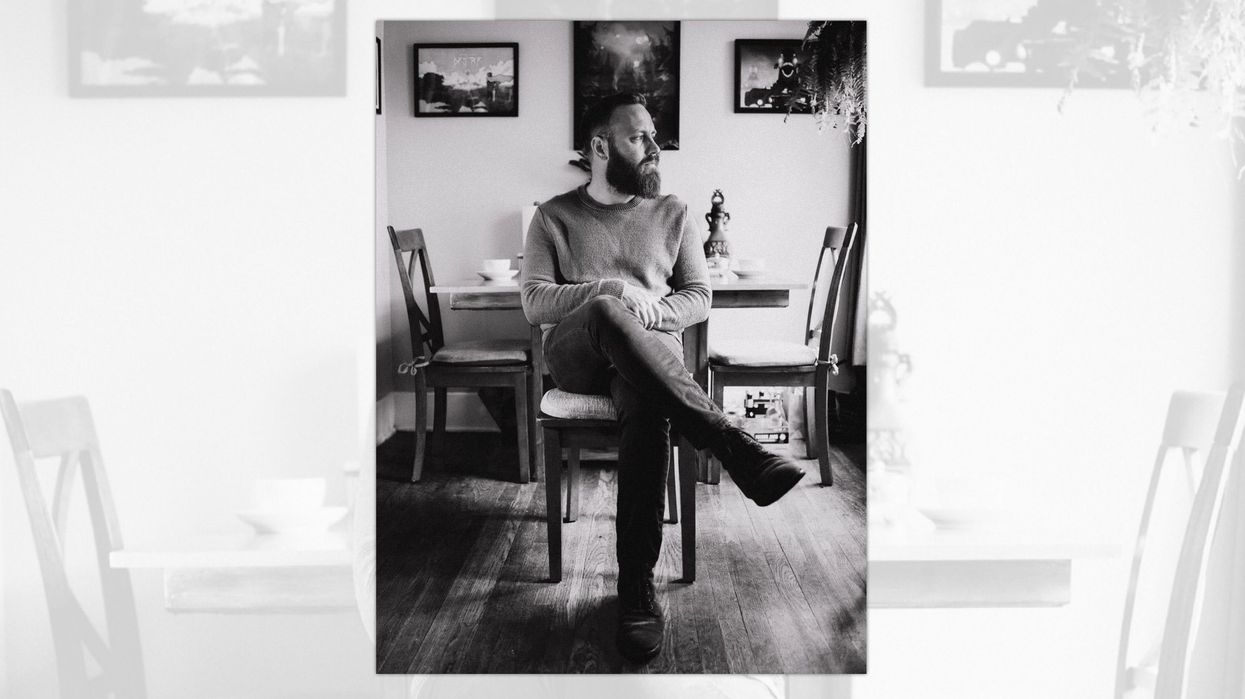 With New Concept Album, Jacob Hilton Processes Mental-Health Struggles