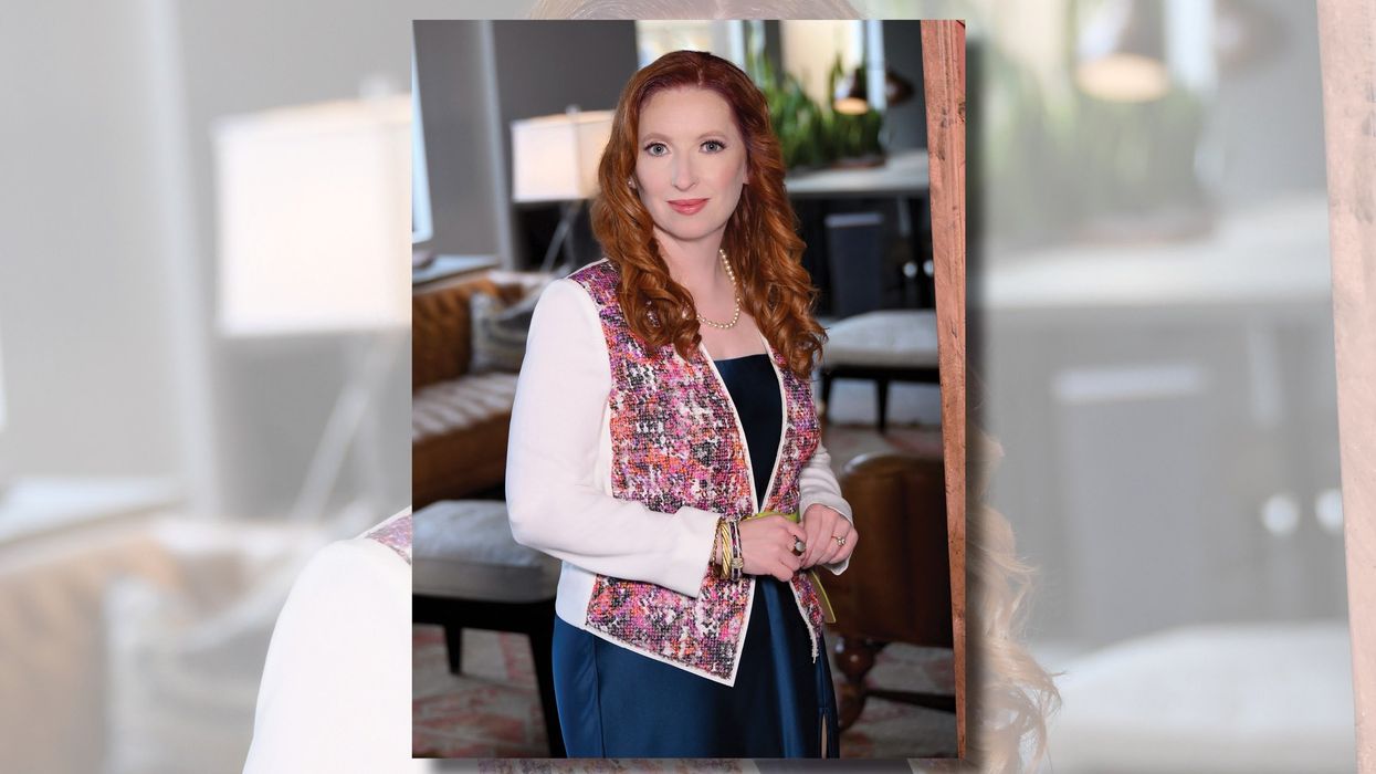 Leadership in Action: ‘Setting Clear Goals’ Among Secrets of Success for Attorney Jess Bailey