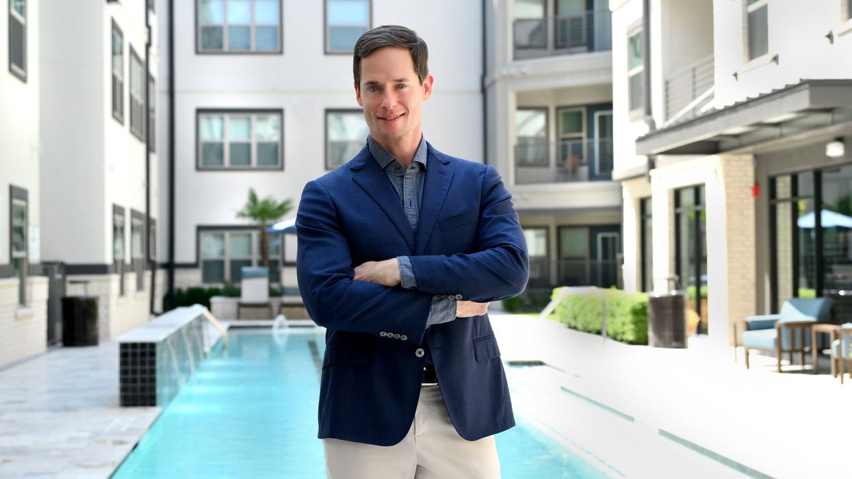 Leadership in Action: ‘Family, Community and Spiritual Connection’ Drives Success for Henry Richardson