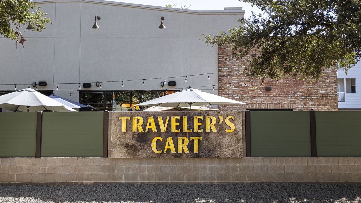 First Look: Traveler’s Cart Opens In Montrose This Week