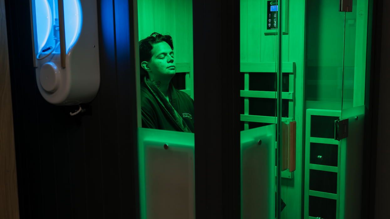 In Time for 'Movember,' Top Spa Pro Offers Tips for Men Looking to Make the Most of a Spa Visit
