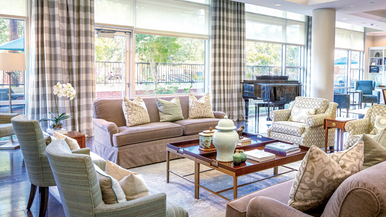 Timeless Appeal at The Village: Sophisticated Retirement Living