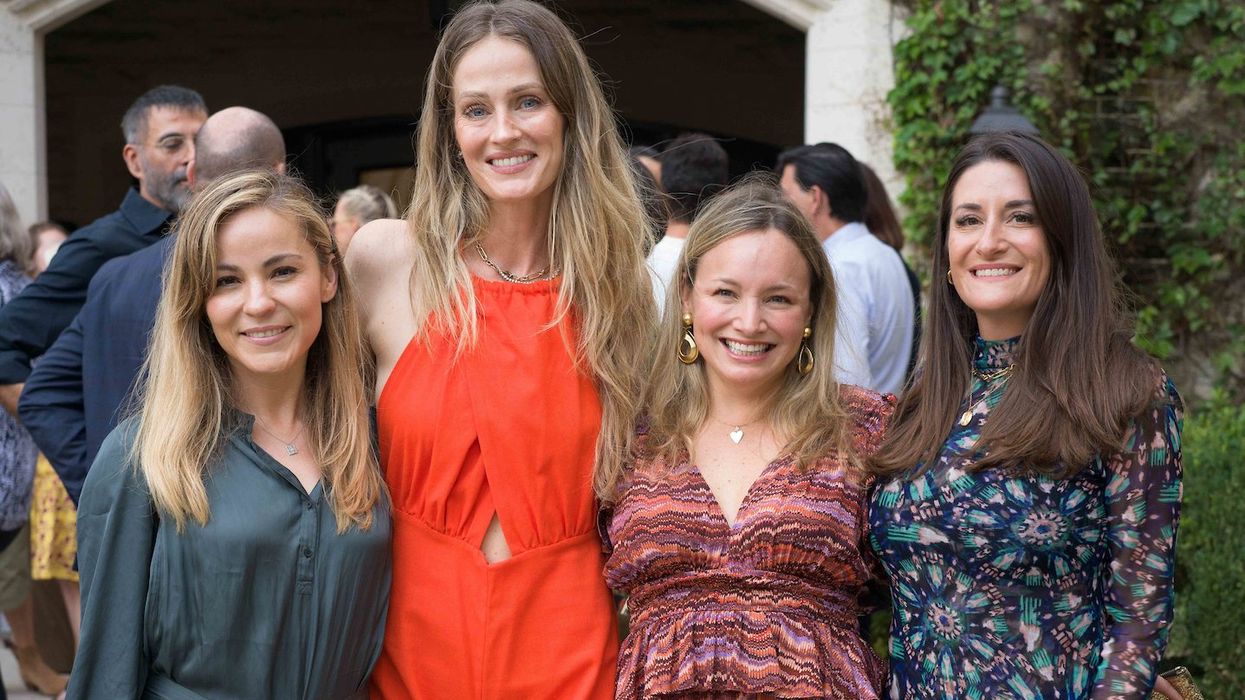 Chef’s Kiss! Hundreds Feast in Celebration of Urban Harvest’s 30th