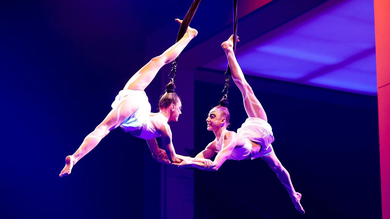 Great Eight: Here Are Our Picks for Arts and Culture in the Holidays and New Year