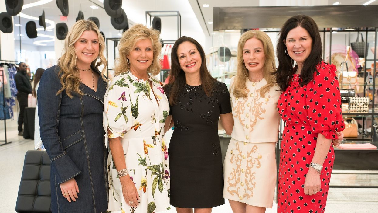 Galentines Gather for Sweet Celebration Benefiting Dec My Room
