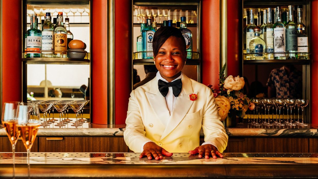 Golden Hour at The Marigold Club: A Decadent Escape