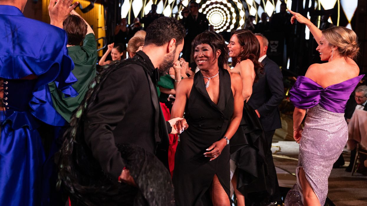 Go Inside Houston Ballet's 'Golden' Evening that Raised $1.65M!