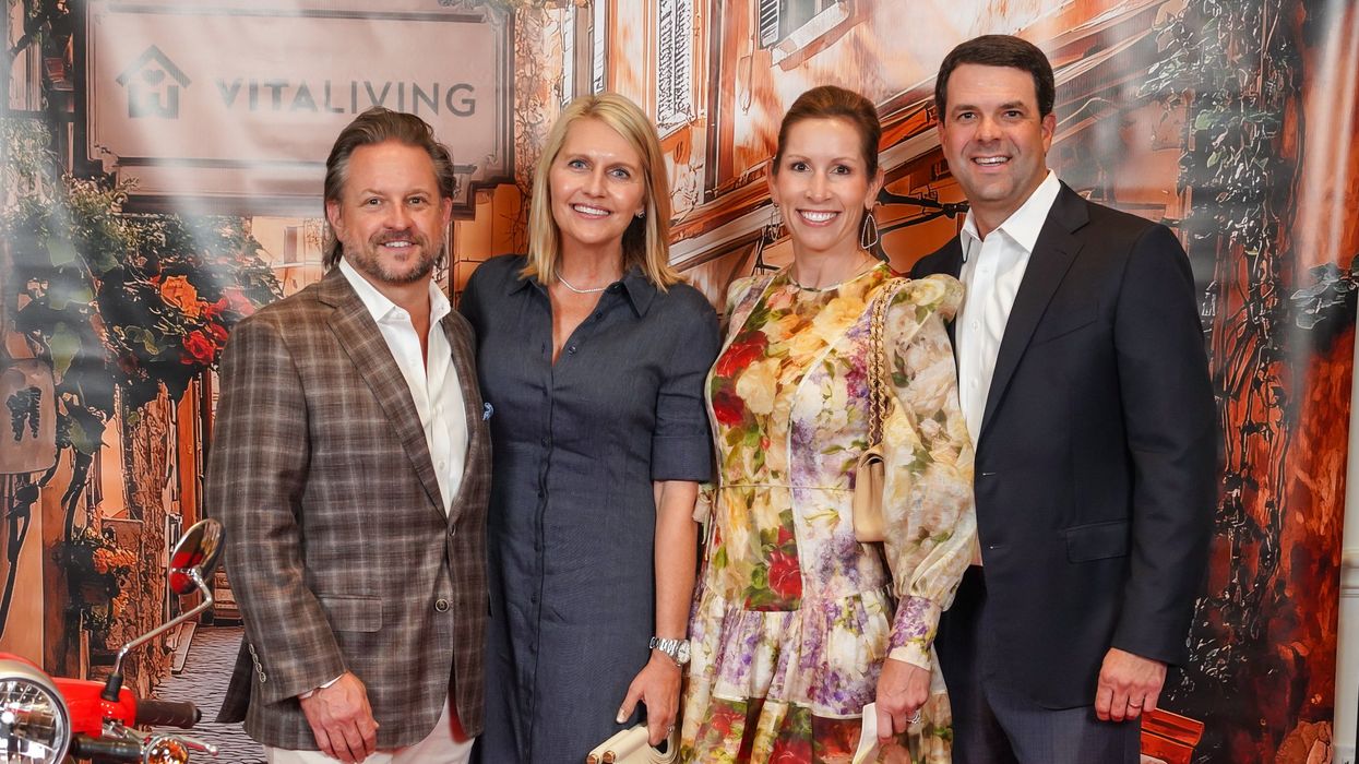 Gelato and Giving Back: Una Notte Italiana for Vita Living