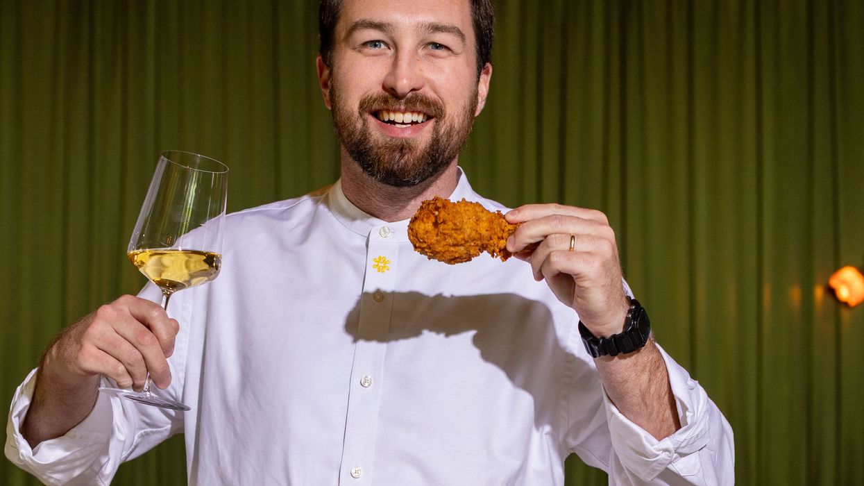 Fried Chicken, Fancy Bubbles, and a Side of Glamour: Sundays at The Marigold Club Just Got Fun