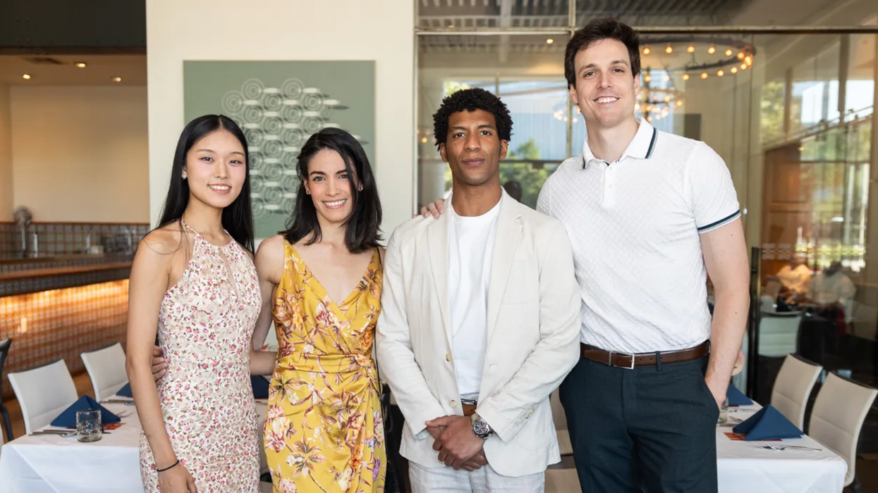 Flavors in Motion: Inside Houston Ballet’s Spring Soirée