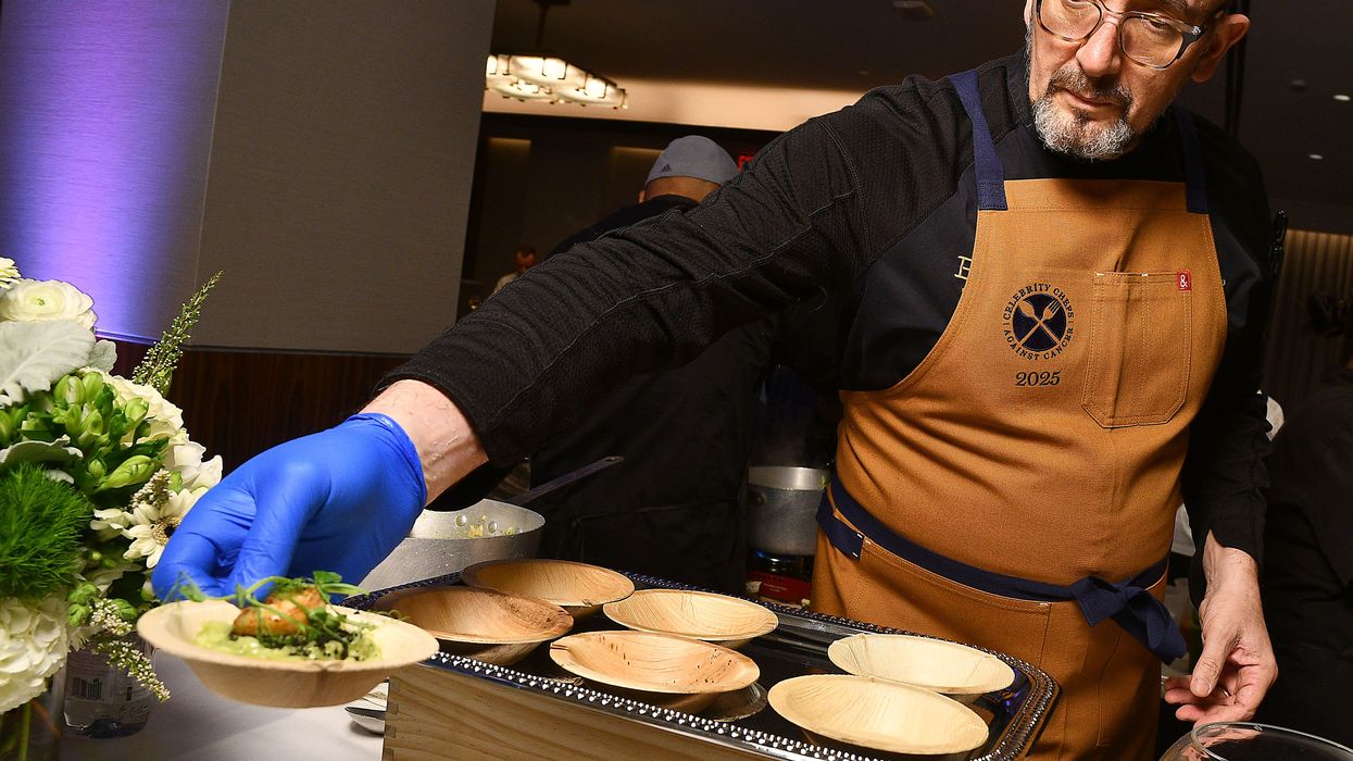 Fabulous Food at the Four Seasons! Star Chefs Raise Funds for Camp H-Town