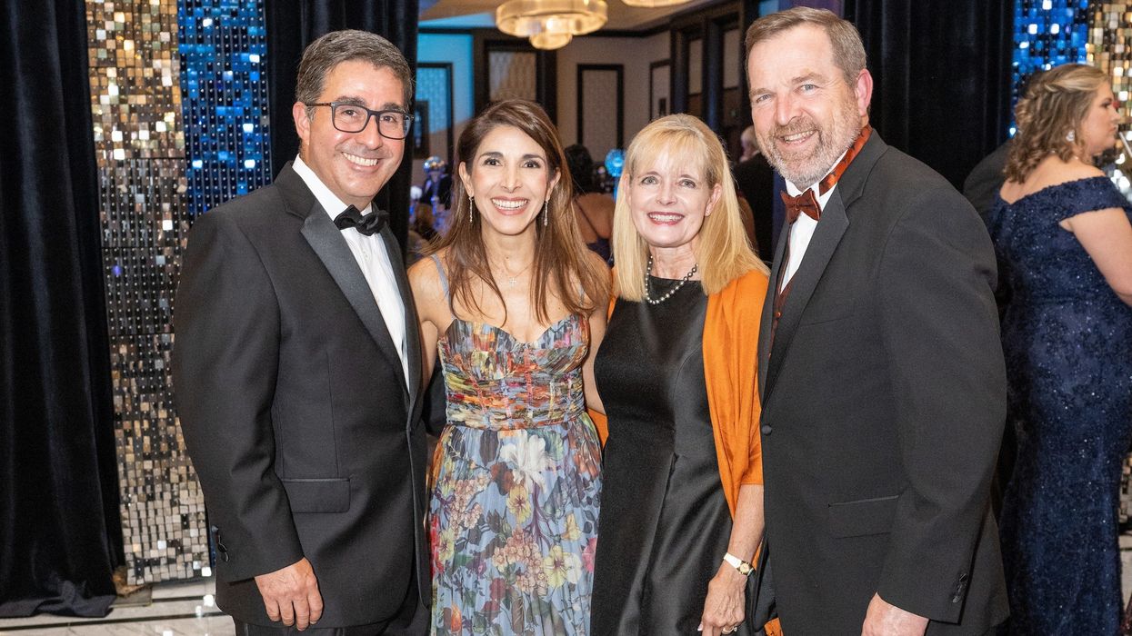 Dream Come True! Beautiful Ball Raises Nearly $2M for Make-A-Wish