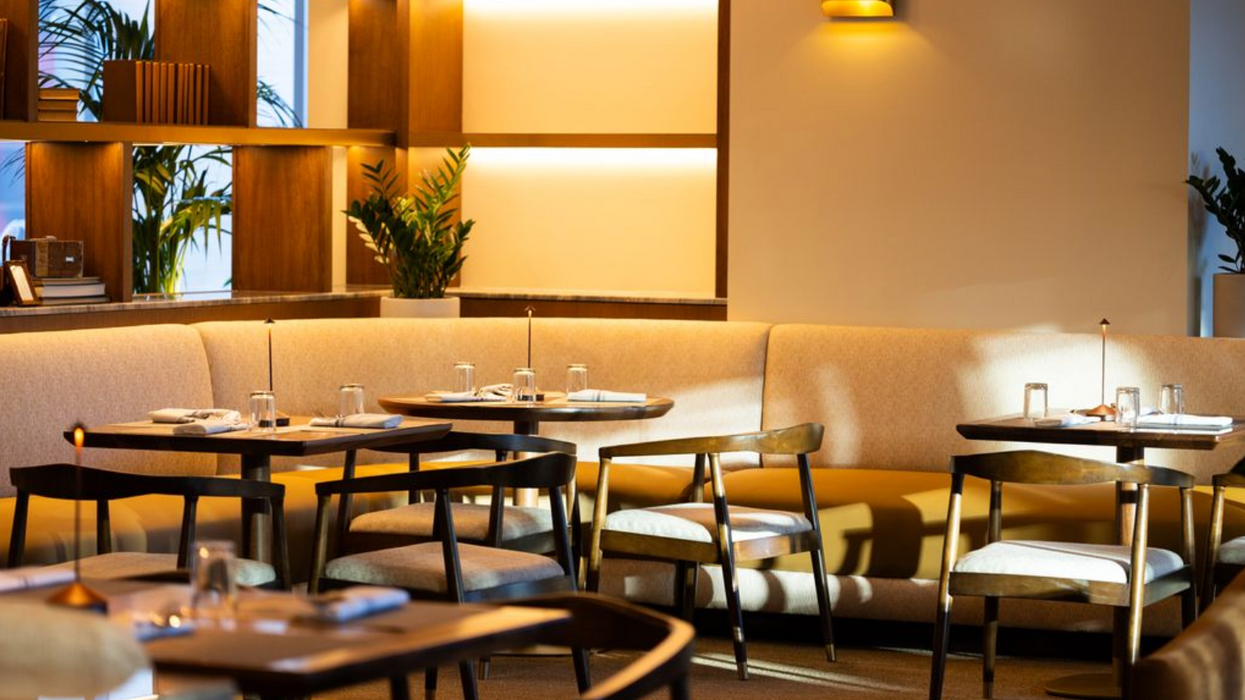 Staycation Idea: Newly Renovated Moran a Chic Homebase for CityCentre Adventure