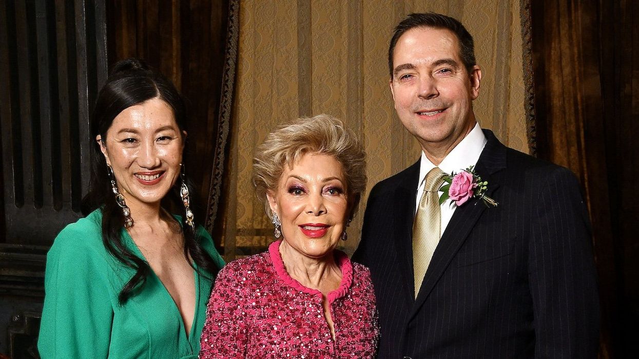 Houston Ballet Salutes Jim Nelson and Celebrates Margaret Alkek Williams’ 90th Birthday