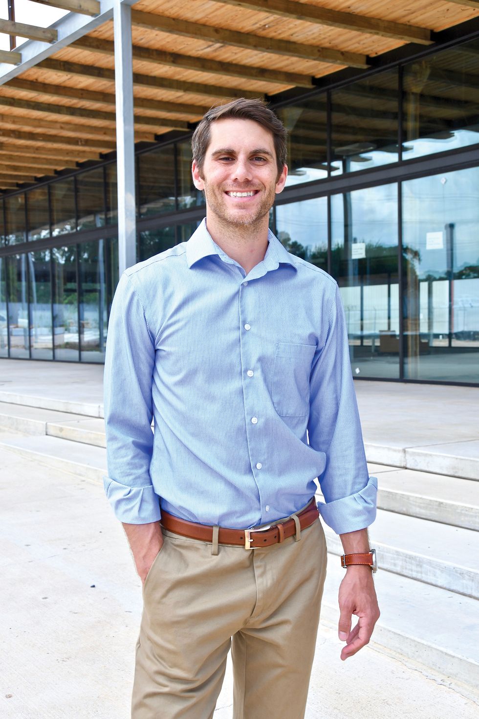 Paul Petronella opens Camerata in the Oaks this spring.