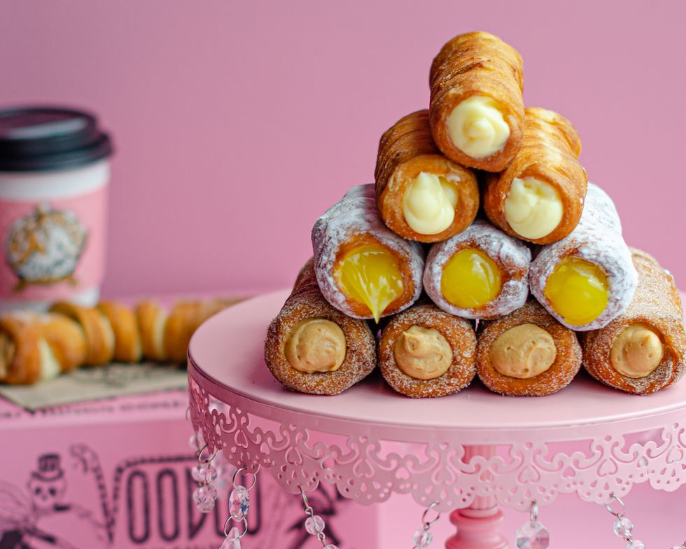 Raking in the Dough for Charity! Houston CityBook