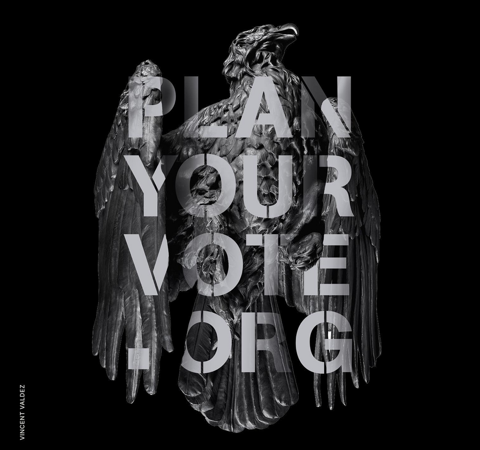 These Houston Artists Want You to Plan Your Vote