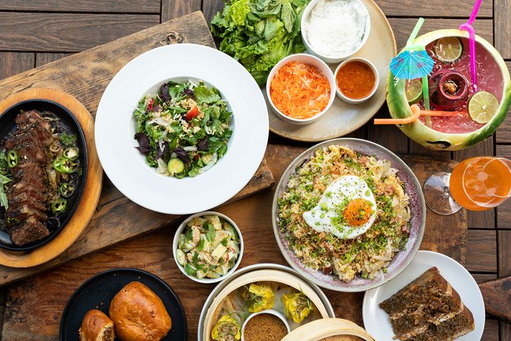 Ub Preserv Recommits To Telling Houston S Story Through Food Houston Citybook