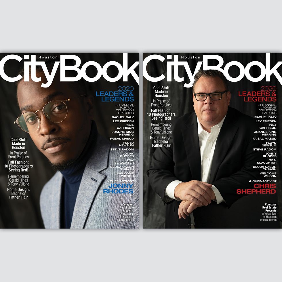 Activist Chefs Land ‘CityBook’ Covers