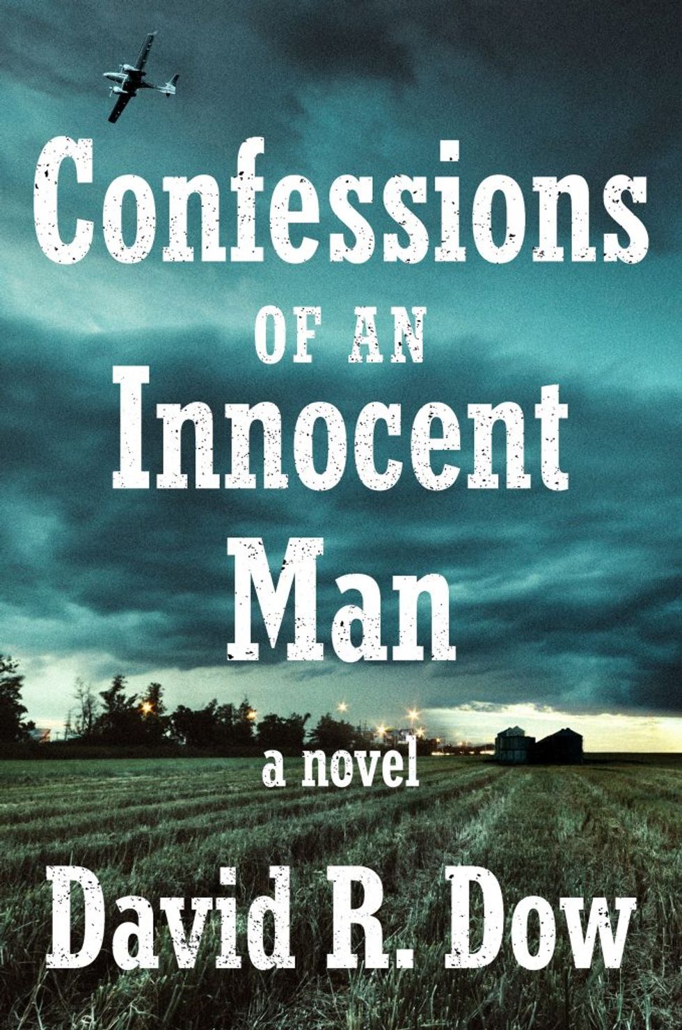 Confessions of an Innocent Man_jacket