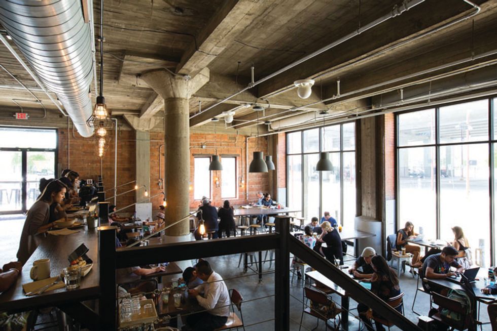 ’Hood haunt Tout Suite