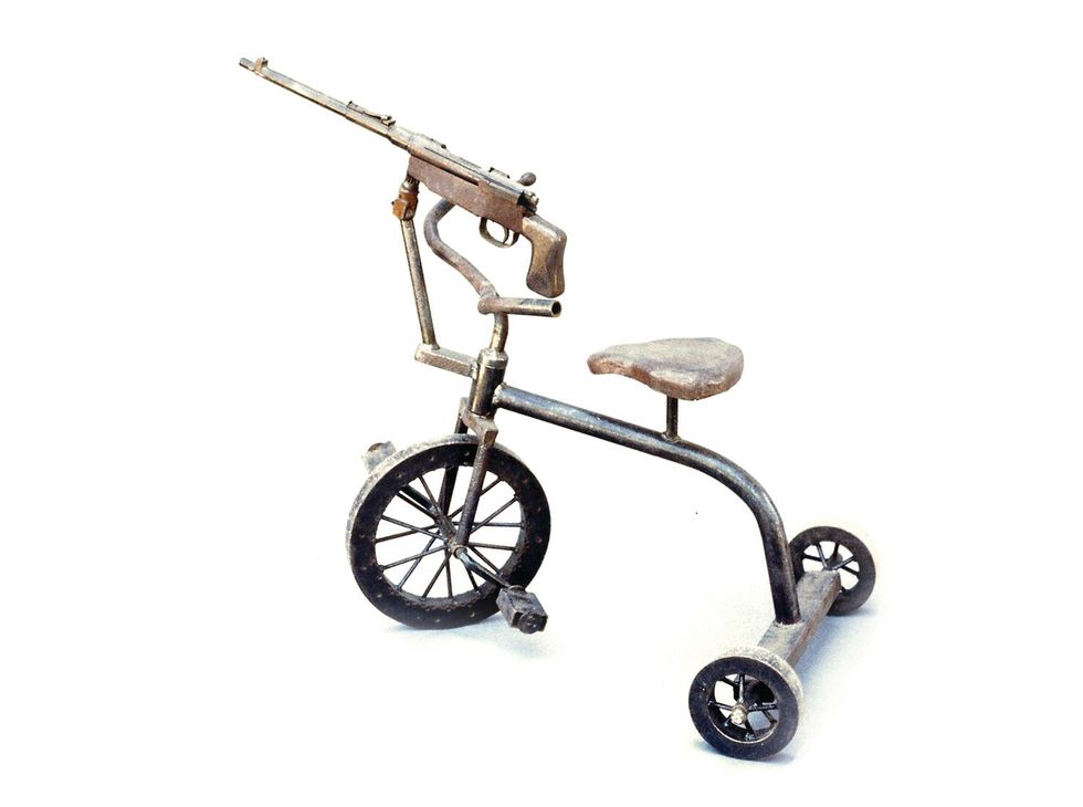 'Child's Play,' by Ed Wilson