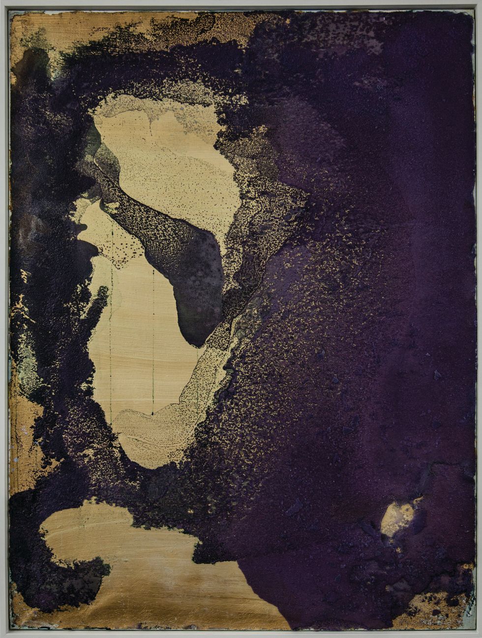 'Pastures into Plantations,' $6000, by Bret Shirley