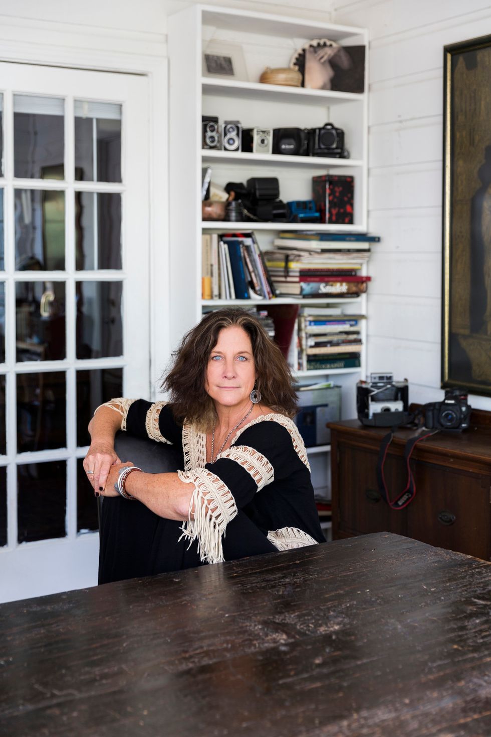 Photographer Marti Corn