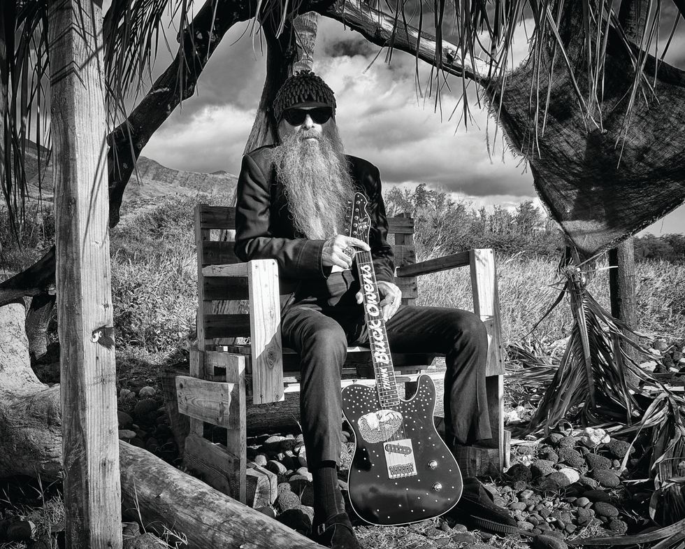 A_Billy_Gibbons_in_Hawaii_Photo_by_Blain_Clausen